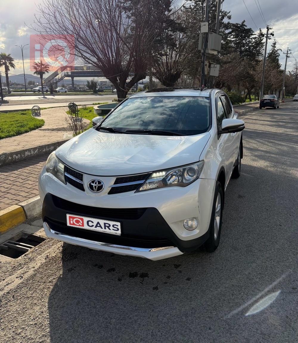 تويوتا راف 4